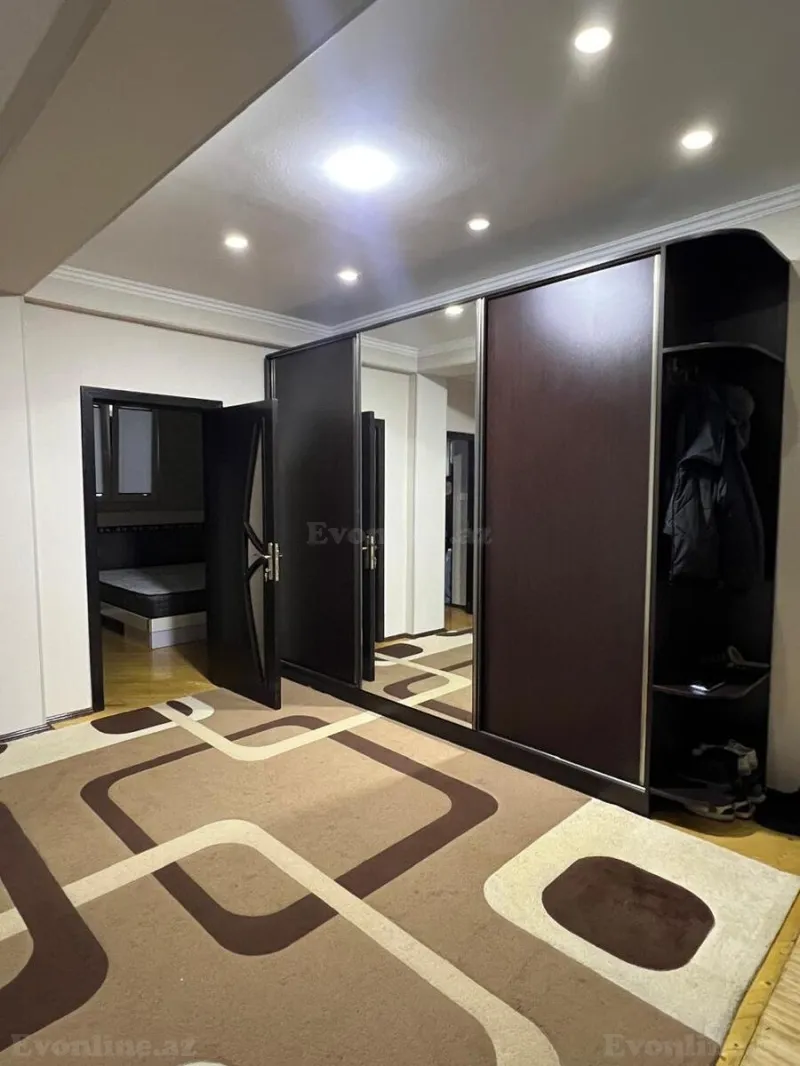 Kirayə verilir 3 otaqlı Mənzil Yeni tikili 96 m² 8-ci kilometr - şəkil 12