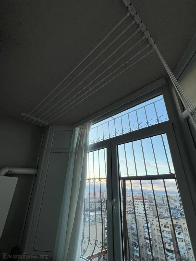 Kirayə verilir 3 otaqlı Mənzil Yeni tikili 96 m² 8-ci kilometr - şəkil 15