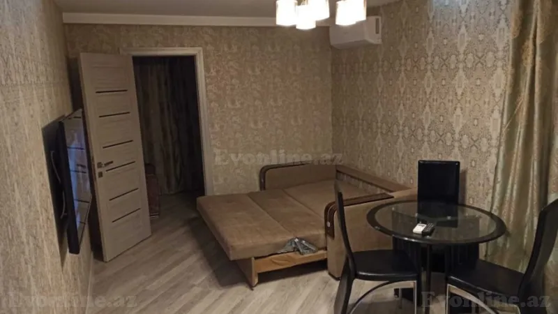 Satılır 1 otaqlı Mənzil Köhnə tikili 36 m² 8-ci kilometr - şəkil 2