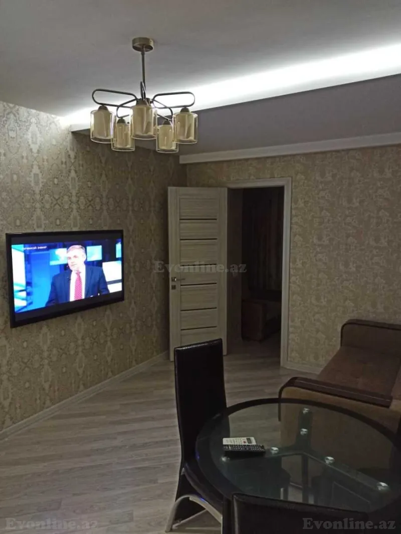 Satılır 1 otaqlı Mənzil Köhnə tikili 36 m² 8-ci kilometr - şəkil 5