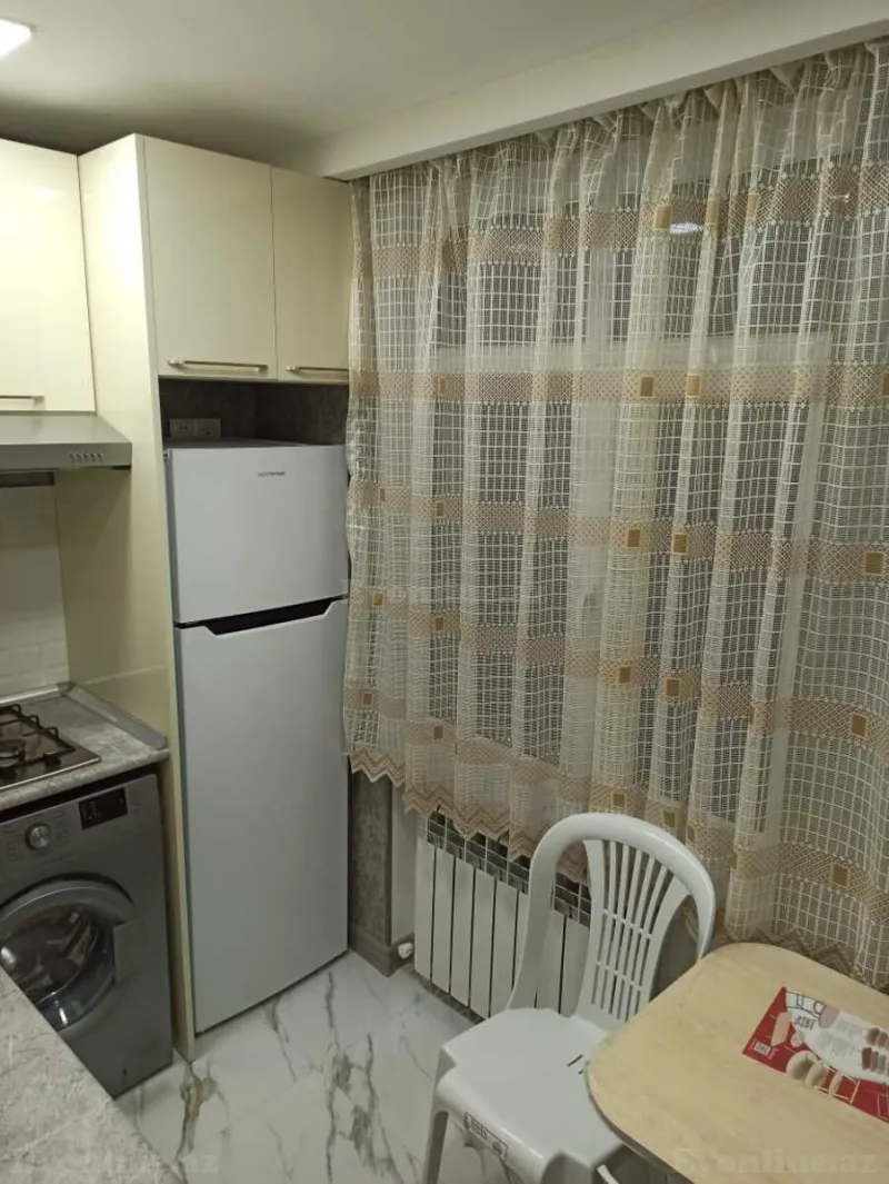 Satılır 1 otaqlı Mənzil Köhnə tikili 36 m² 8-ci kilometr - şəkil 12