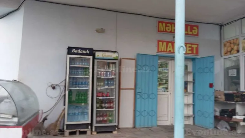 Satılır Obyekt 5.3 m² Suraxanı r. - şəkil 5