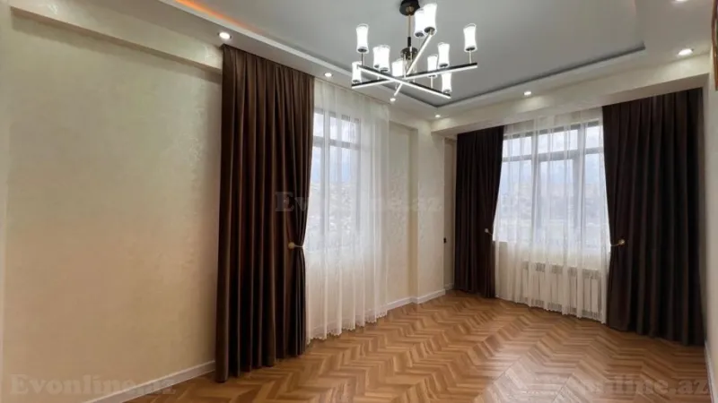 Satılır 3 otaqlı Mənzil Yeni tikili 93 m² Suraxanı r. - şəkil 2