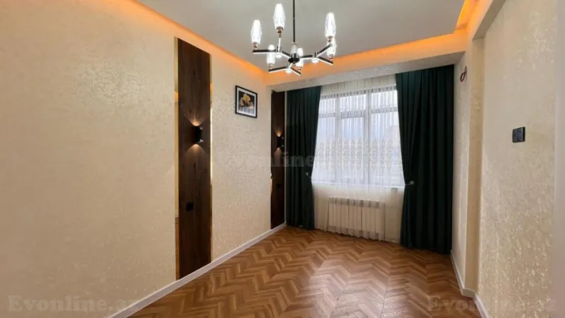 Satılır 3 otaqlı Mənzil Yeni tikili 93 m² Suraxanı r. - şəkil 3