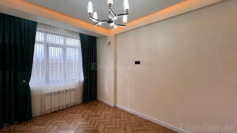 Satılır 3 otaqlı Mənzil Yeni tikili 93 m² Suraxanı r. - şəkil 9