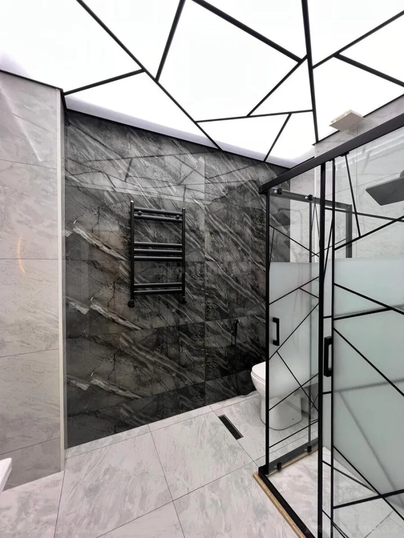 Satılır 3 otaqlı Mənzil Yeni tikili 93 m² Suraxanı r. - şəkil 13