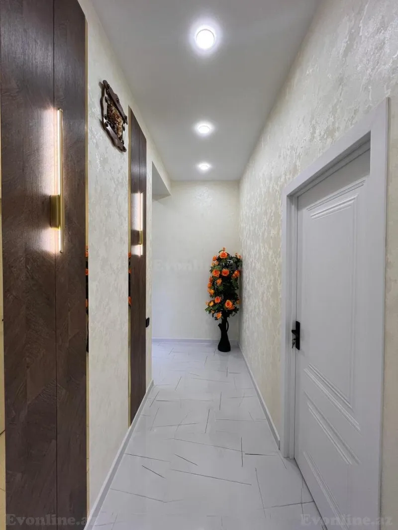 Satılır 3 otaqlı Mənzil Yeni tikili 93 m² Suraxanı r. - şəkil 14