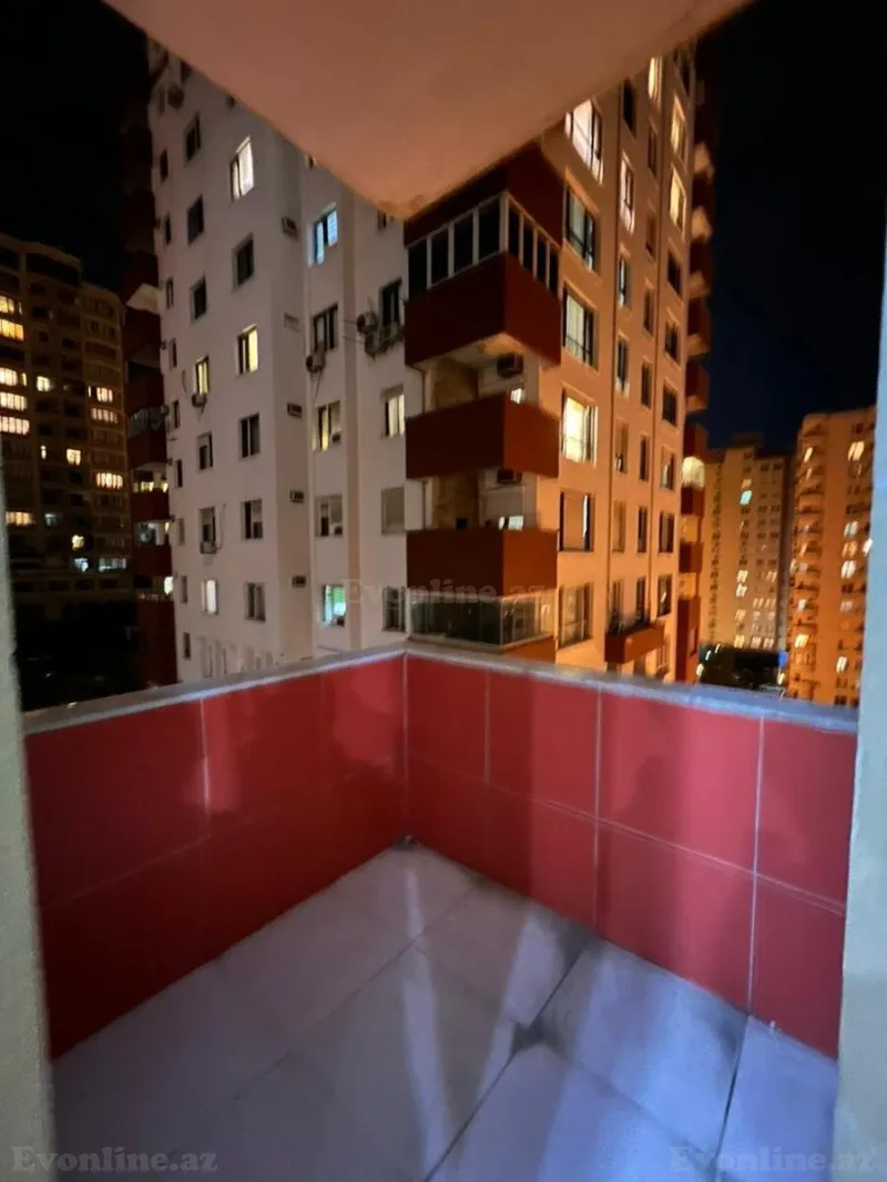 Satılır 3 otaqlı Mənzil Yeni tikili 108 m² Elmlər Akademiyası m. - şəkil 2