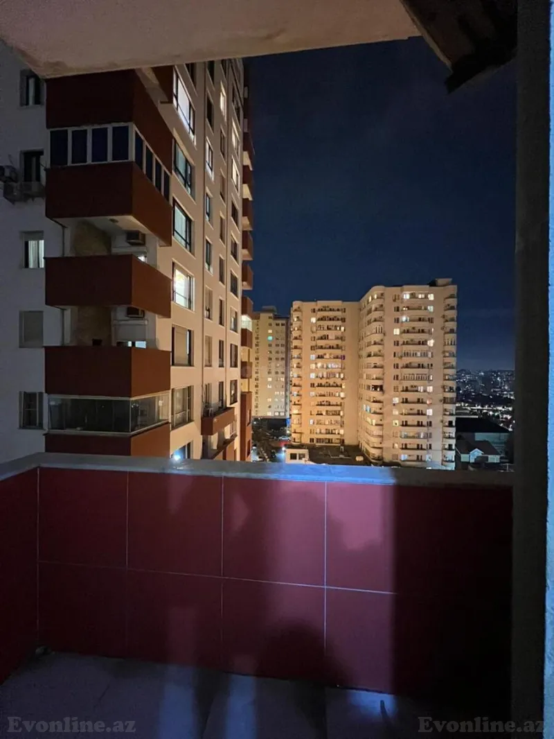 Satılır 3 otaqlı Mənzil Yeni tikili 108 m² Elmlər Akademiyası m. - şəkil 6