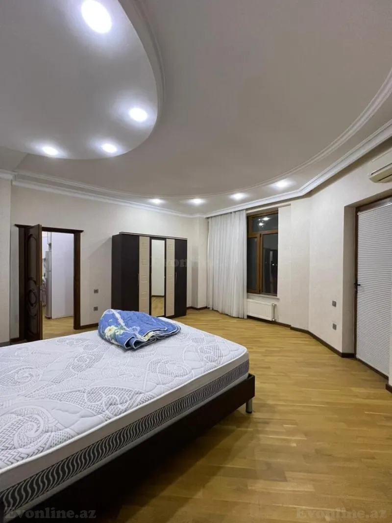 Satılır 3 otaqlı Mənzil Yeni tikili 108 m² Elmlər Akademiyası m. - şəkil 9