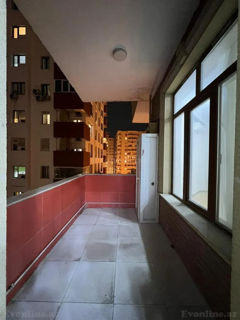 Satılır 3 otaqlı Mənzil Yeni tikili 108 m² Elmlər Akademiyası m. - şəkil 10