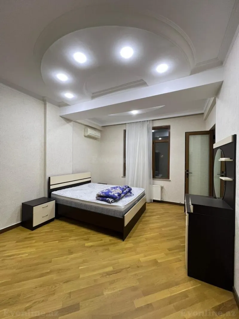 Satılır 3 otaqlı Mənzil Yeni tikili 108 m² Elmlər Akademiyası m. - şəkil 16