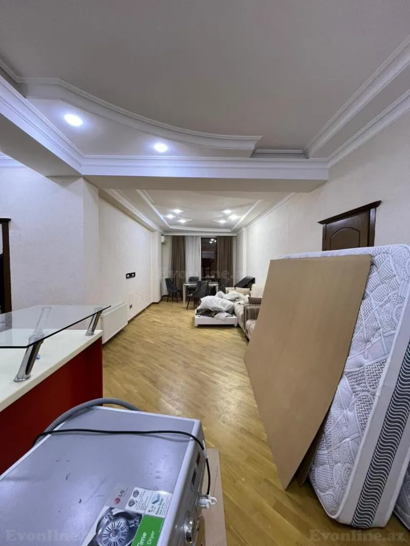 Satılır 3 otaqlı Mənzil Yeni tikili 108 m² Elmlər Akademiyası m. - şəkil 18