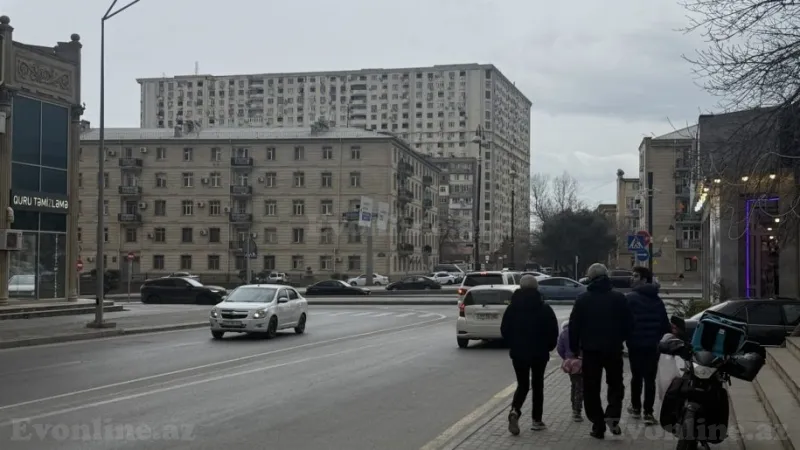 Kirayə verilir Obyekt 21 m² Nəriman Nərimanov m.