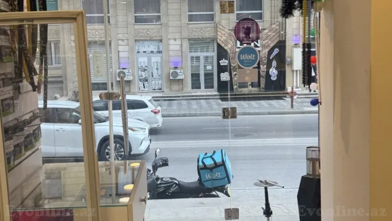 Kirayə verilir Obyekt 21 m² Nəriman Nərimanov m. - şəkil 3