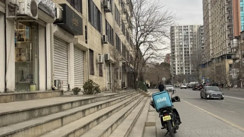 Kirayə verilir Obyekt 21 m² Nəriman Nərimanov m. - şəkil 4