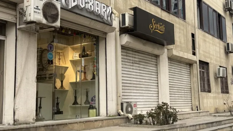 Kirayə verilir Obyekt 21 m² Nəriman Nərimanov m. - şəkil 6