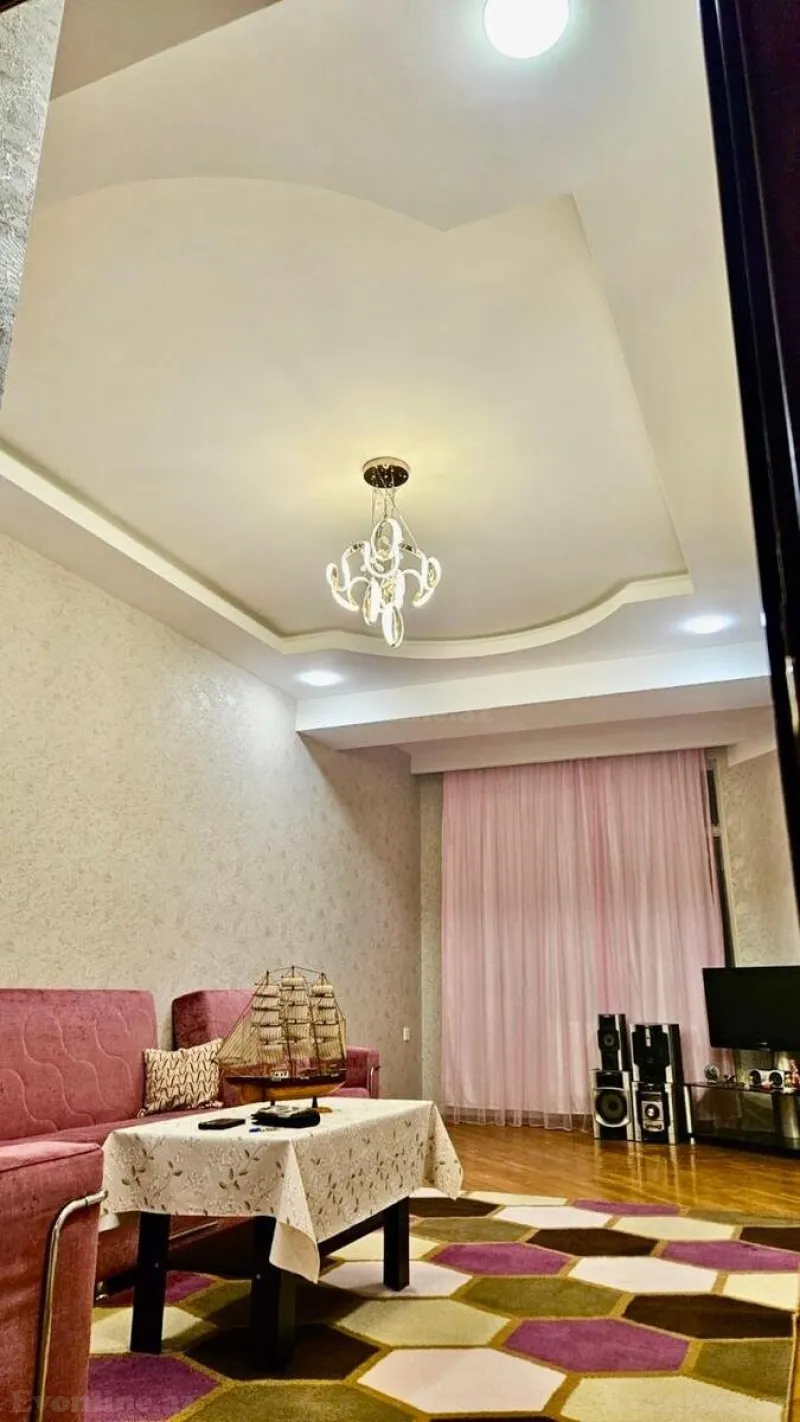 Kirayə verilir 2 otaqlı Mənzil Yeni tikili 110 m² Nəriman Nərimanov m. - şəkil 5