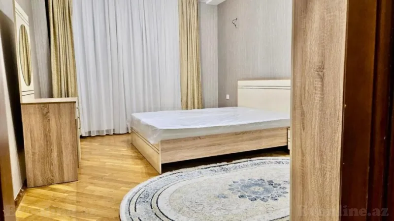 Kirayə verilir 2 otaqlı Mənzil Yeni tikili 110 m² Nəriman Nərimanov m. - şəkil 7