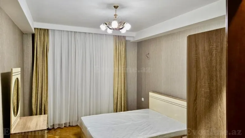 Kirayə verilir 2 otaqlı Mənzil Yeni tikili 110 m² Nəriman Nərimanov m. - şəkil 8