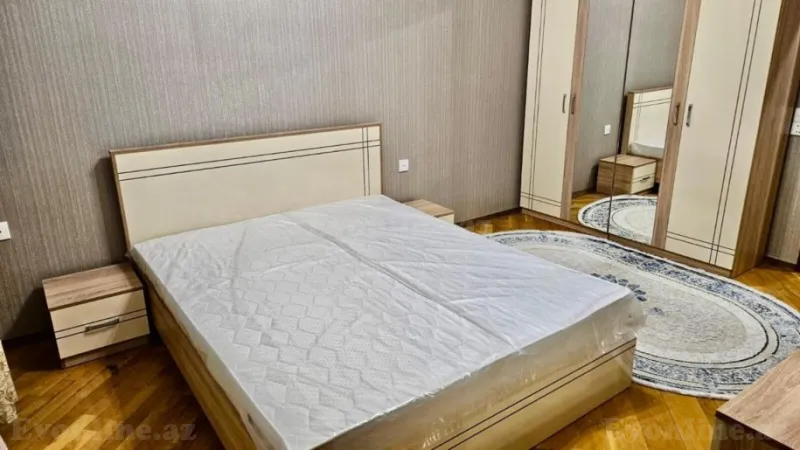 Kirayə verilir 2 otaqlı Mənzil Yeni tikili 110 m² Nəriman Nərimanov m. - şəkil 10