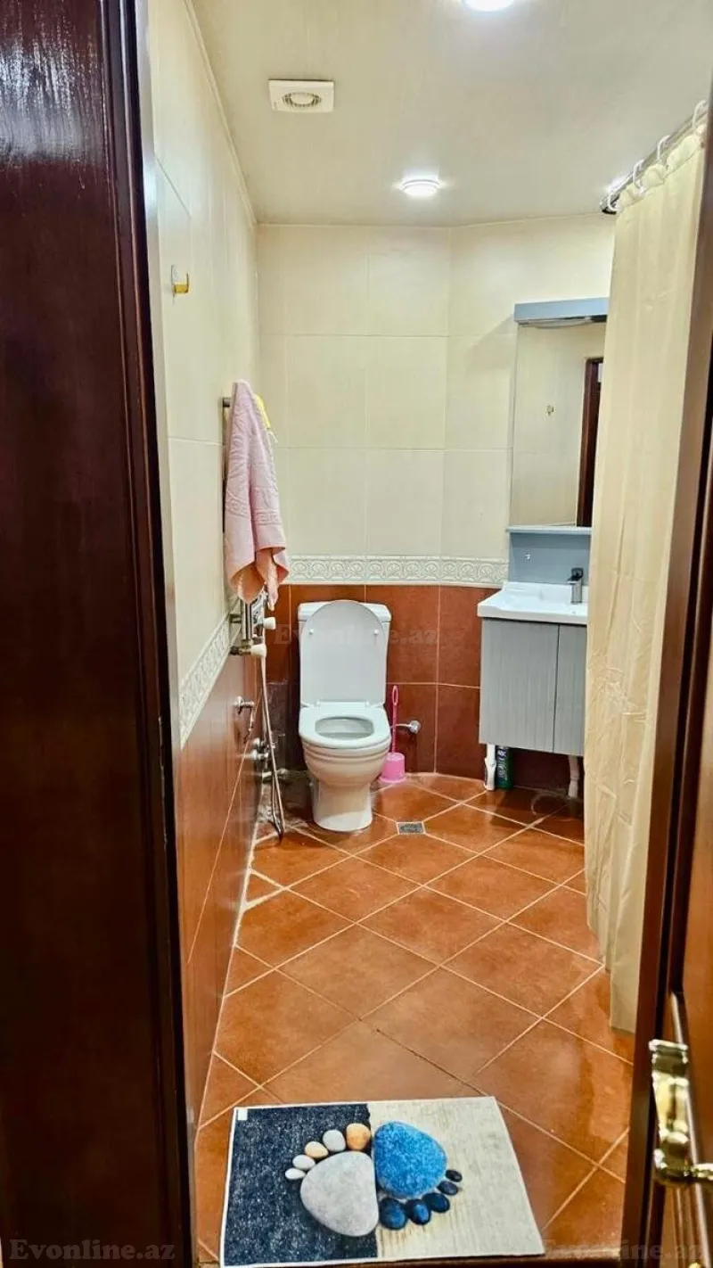 Kirayə verilir 2 otaqlı Mənzil Yeni tikili 110 m² Nəriman Nərimanov m. - şəkil 15