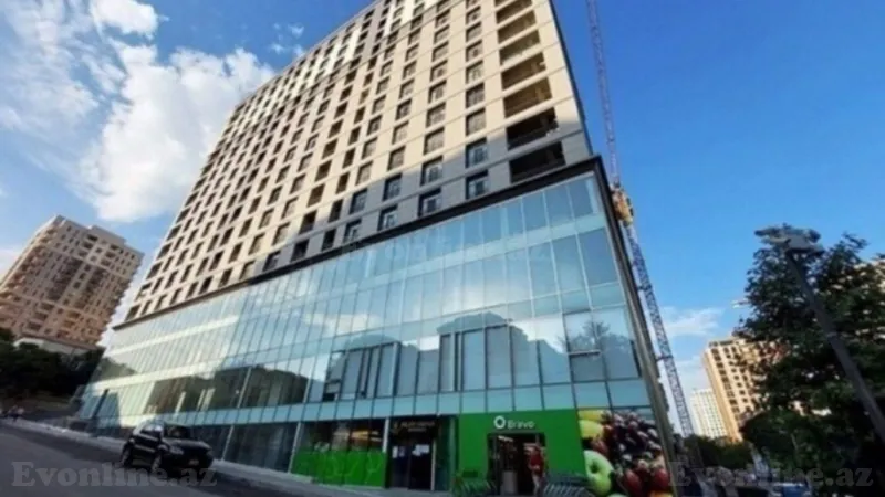 Kirayə verilir 2 otaqlı Mənzil Yeni tikili 60 m² 28 May m.