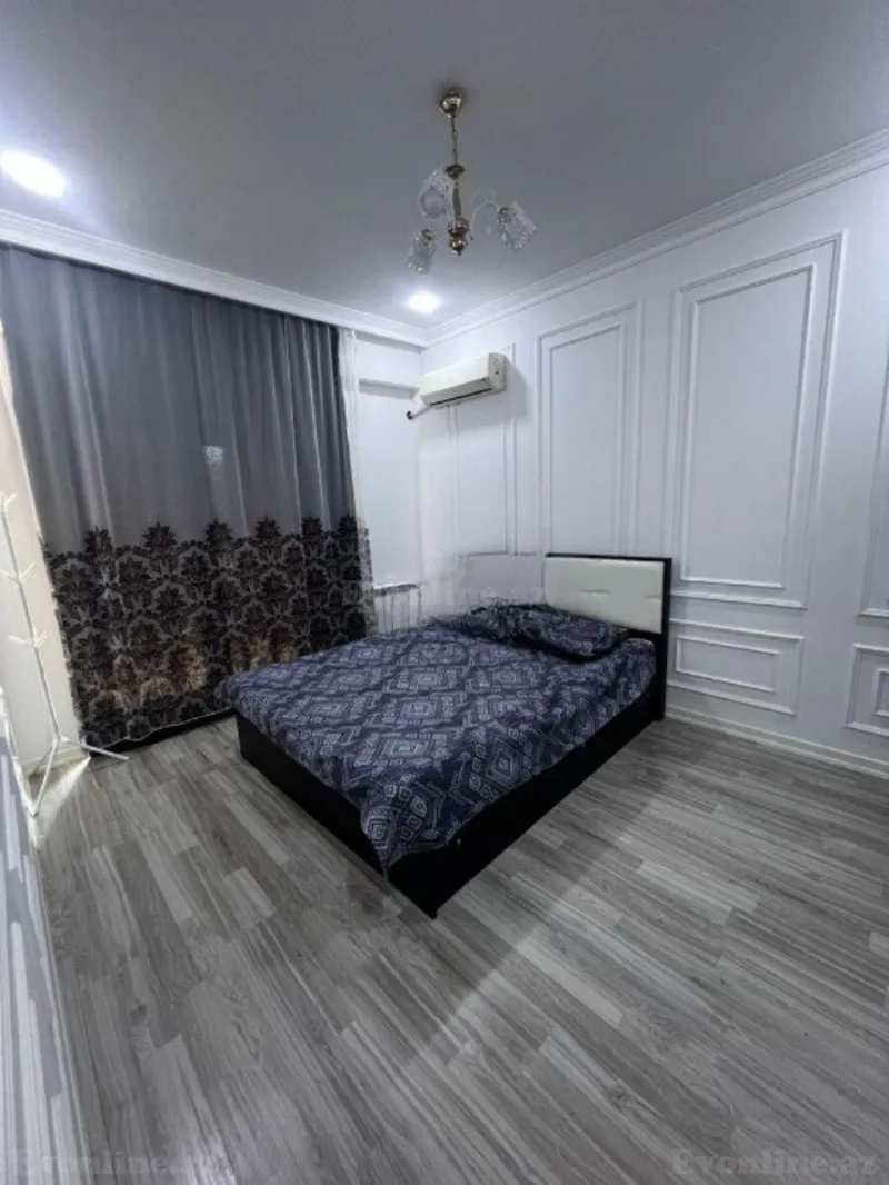 Kirayə verilir 2 otaqlı Mənzil Yeni tikili 60 m² 28 May m. - şəkil 2