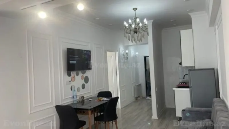 Kirayə verilir 2 otaqlı Mənzil Yeni tikili 60 m² 28 May m. - şəkil 4