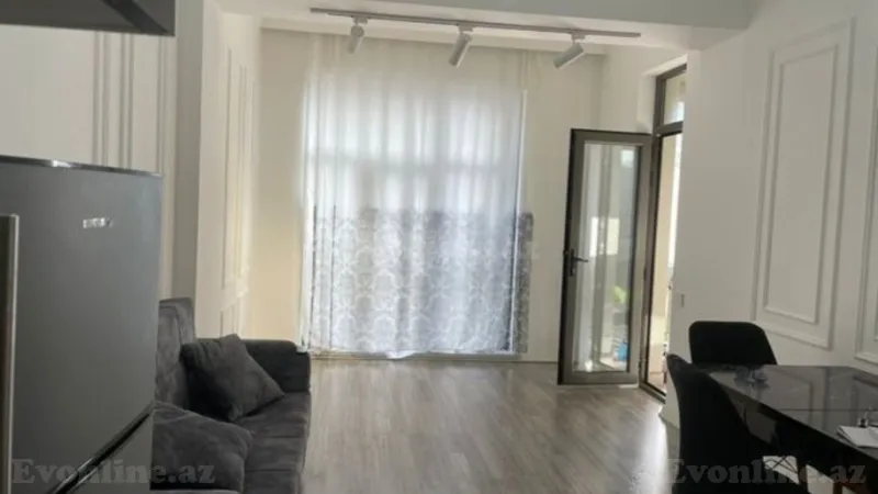 Kirayə verilir 2 otaqlı Mənzil Yeni tikili 60 m² 28 May m. - şəkil 6