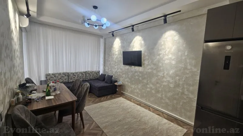 Satılır 2 otaqlı Mənzil Yeni tikili 50 m² 20 Yanvar m. - şəkil 5