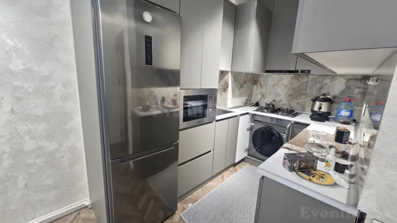 Satılır 2 otaqlı Mənzil Yeni tikili 50 m² 20 Yanvar m. - şəkil 6