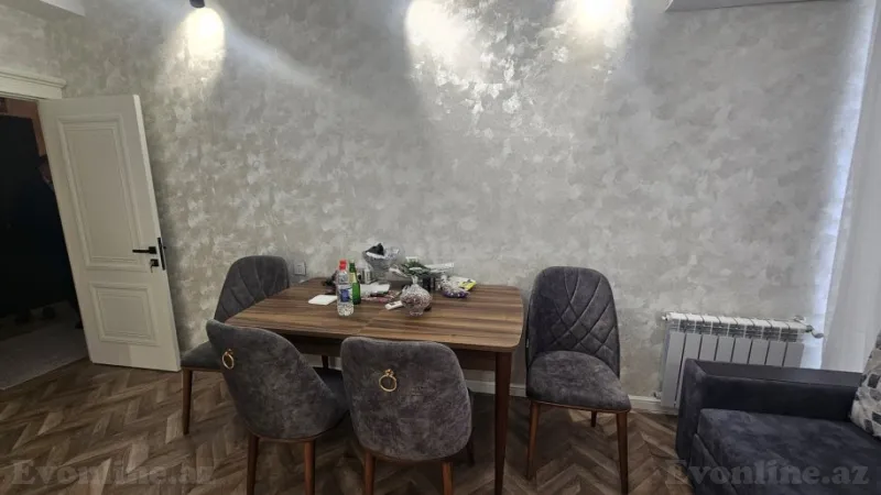 Satılır 2 otaqlı Mənzil Yeni tikili 50 m² 20 Yanvar m. - şəkil 7