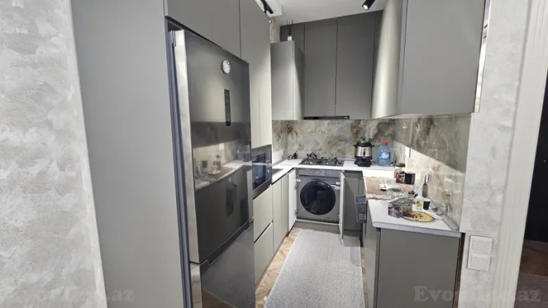 Satılır 2 otaqlı Mənzil Yeni tikili 50 m² 20 Yanvar m. - şəkil 8