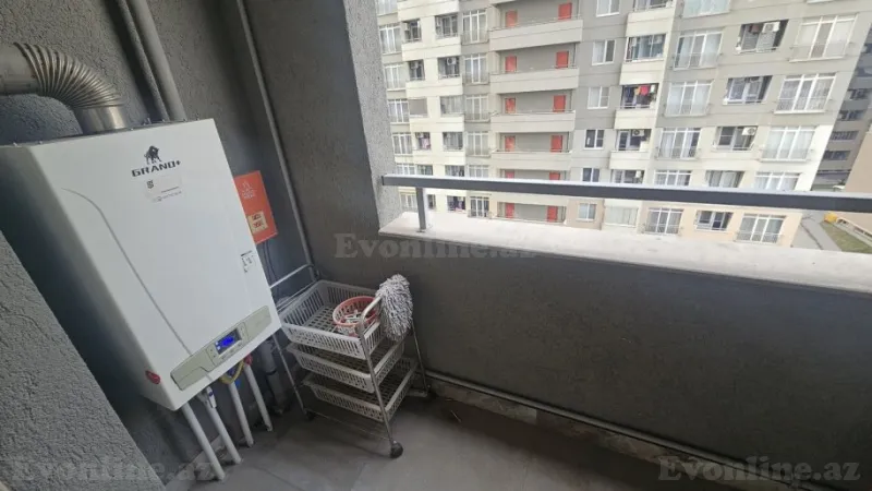 Satılır 2 otaqlı Mənzil Yeni tikili 50 m² 20 Yanvar m. - şəkil 10