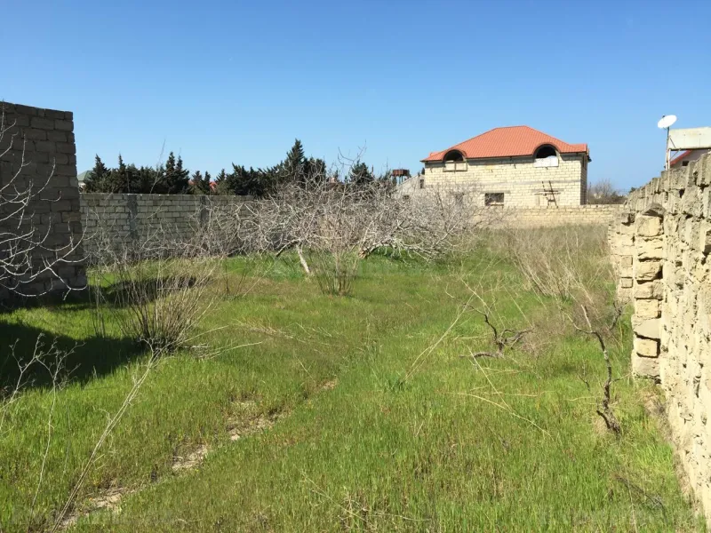 Satılır Torpaq 2 sot Pirşağı