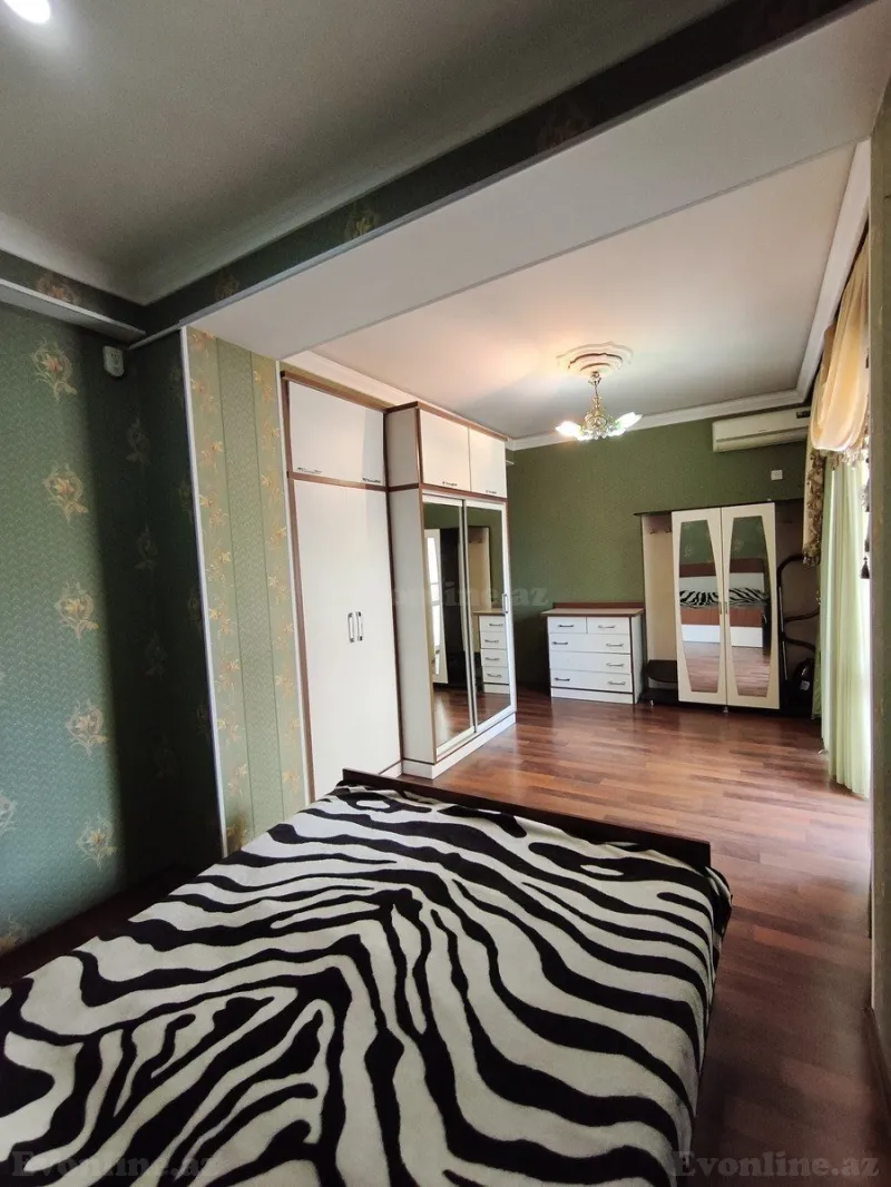 Satılır 3 otaqlı Mənzil Yeni tikili 118 m² Həzi Aslanov m. - şəkil 7