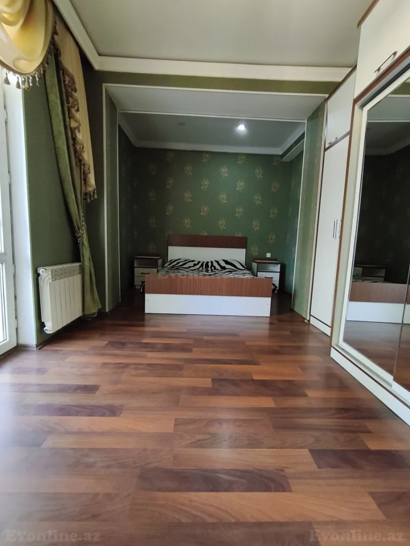 Satılır 3 otaqlı Mənzil Yeni tikili 118 m² Həzi Aslanov m. - şəkil 14