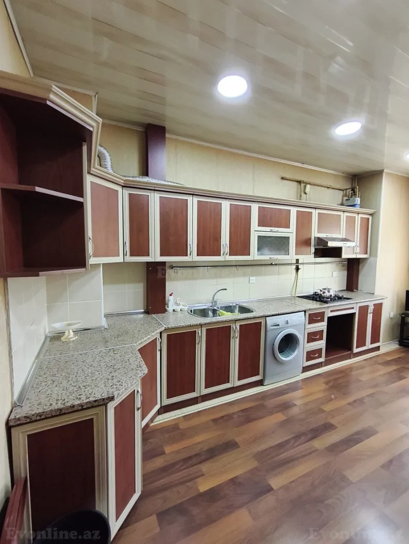 Satılır 3 otaqlı Mənzil Yeni tikili 118 m² Həzi Aslanov m. - şəkil 16