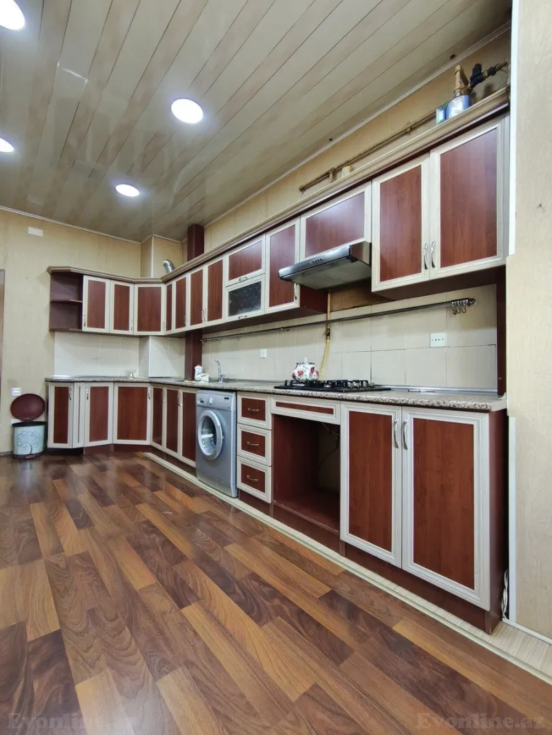 Satılır 3 otaqlı Mənzil Yeni tikili 118 m² Həzi Aslanov m. - şəkil 17