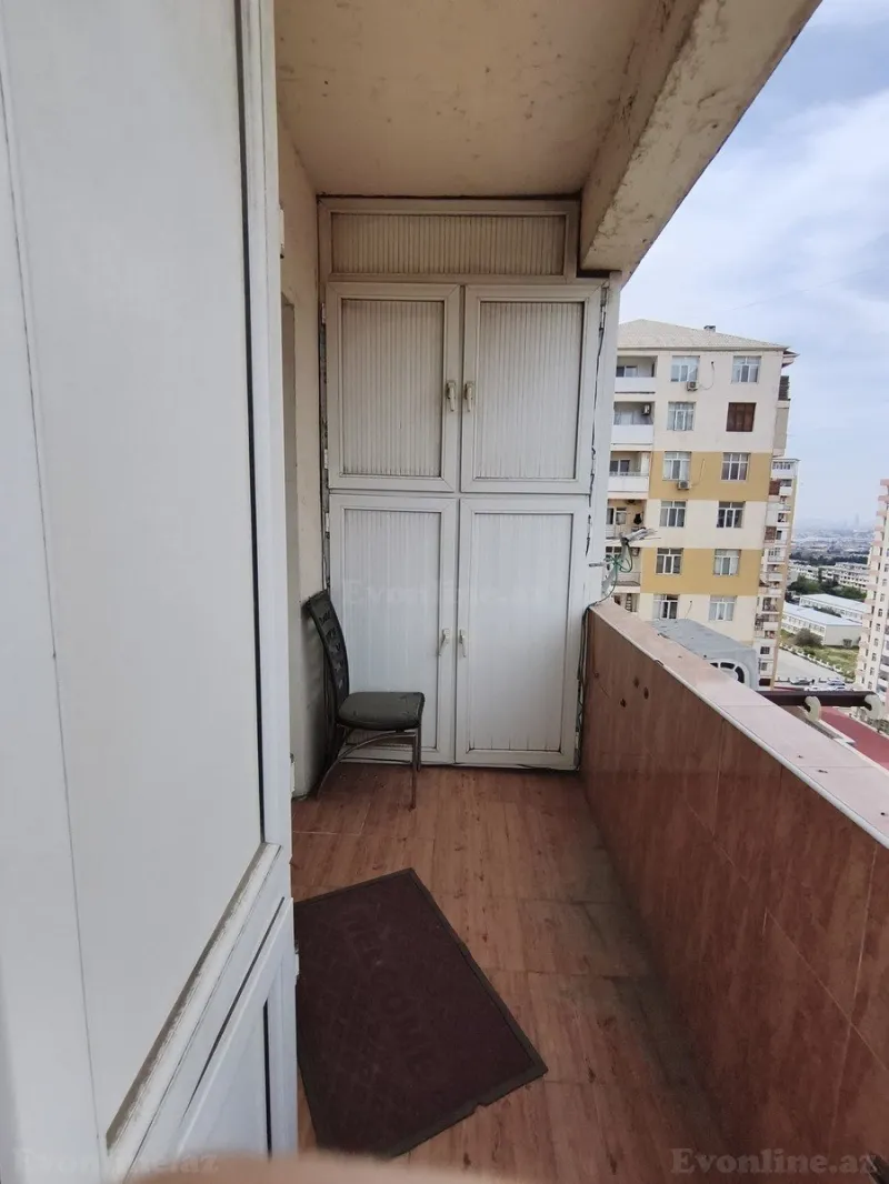 Satılır 3 otaqlı Mənzil Yeni tikili 118 m² Həzi Aslanov m. - şəkil 20