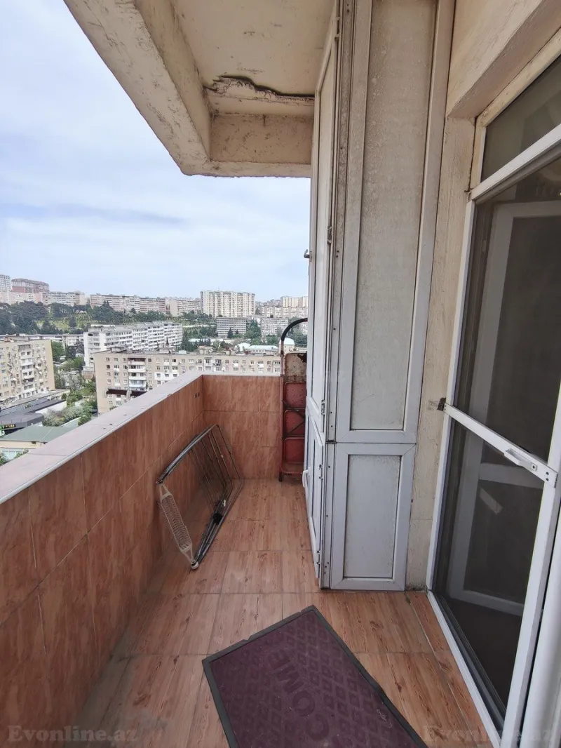 Satılır 3 otaqlı Mənzil Yeni tikili 118 m² Həzi Aslanov m. - şəkil 21