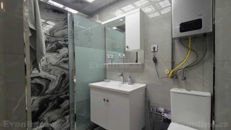 Satılır 4 otaqlı Mənzil Köhnə tikili 115 m² Qara Qarayev m. - şəkil 11