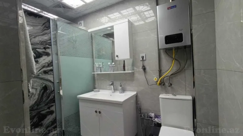 Satılır 4 otaqlı Mənzil Köhnə tikili 115 m² Qara Qarayev m. - şəkil 12