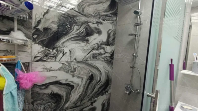 Satılır 4 otaqlı Mənzil Köhnə tikili 115 m² Qara Qarayev m. - şəkil 13