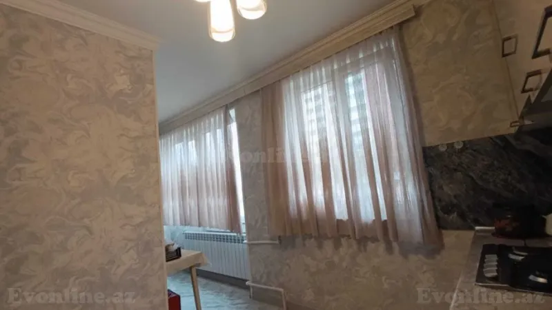 Satılır 4 otaqlı Mənzil Köhnə tikili 115 m² Qara Qarayev m. - şəkil 14