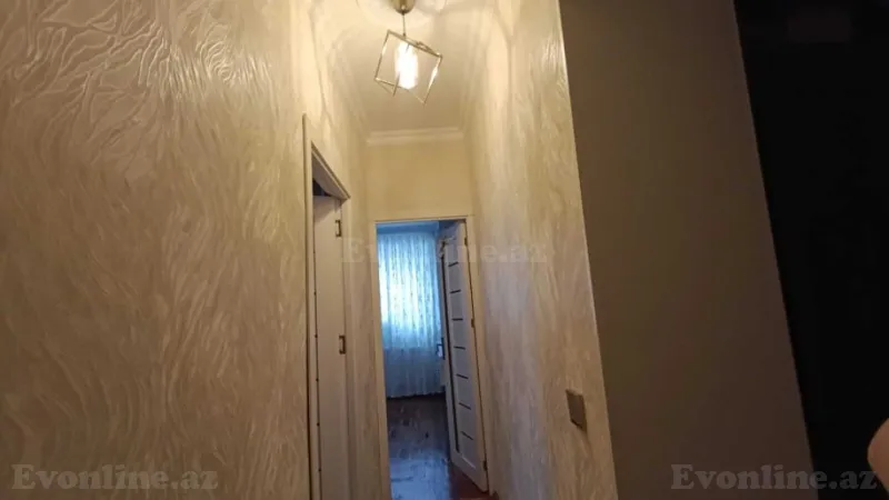 Satılır 4 otaqlı Mənzil Köhnə tikili 115 m² Qara Qarayev m. - şəkil 15