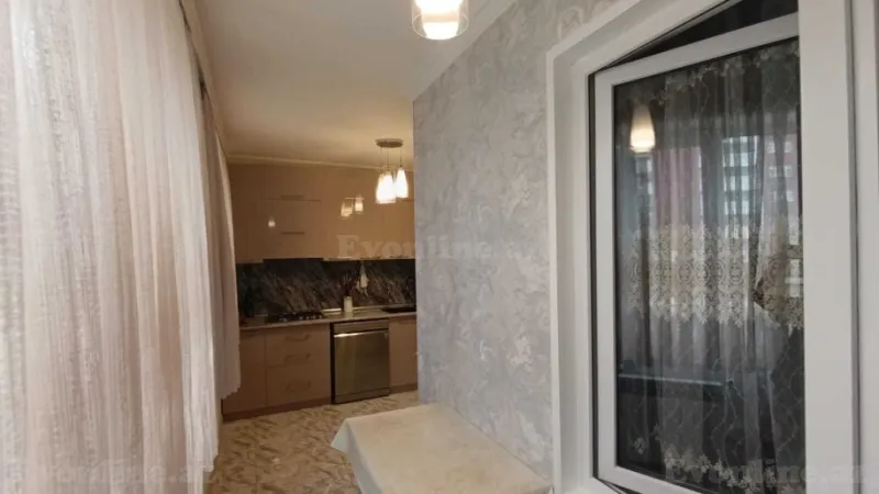 Satılır 4 otaqlı Mənzil Köhnə tikili 115 m² Qara Qarayev m. - şəkil 16