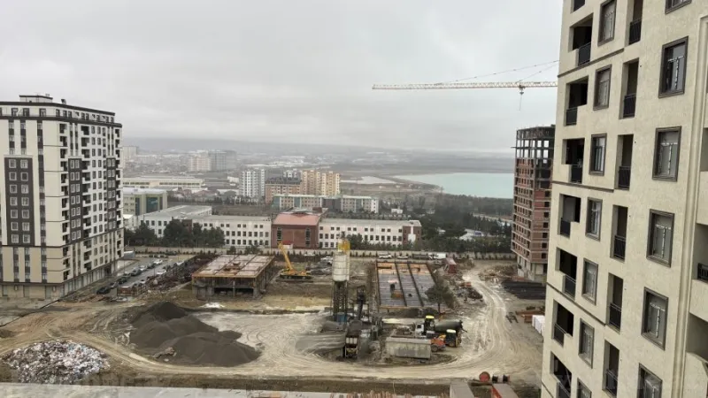 Satılır 3 otaqlı Mənzil Yeni tikili 90 m² Xırdalan - şəkil 2