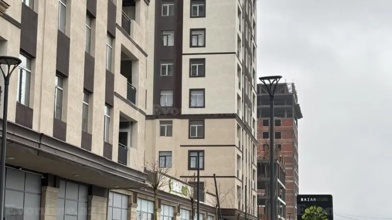 Satılır 3 otaqlı Mənzil Yeni tikili 90 m² Xırdalan - şəkil 3